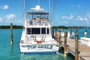 Florida Keys Charter Fishing at Hawks Cay Resort Photo Courtesy of Nancy Schretter