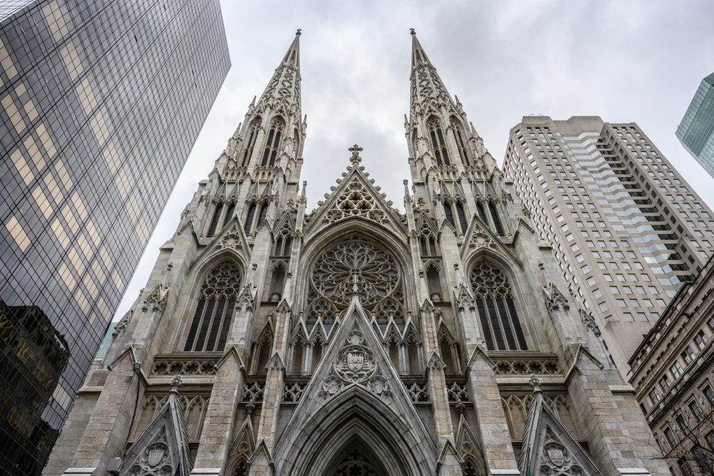 St. Patrick’s Cathedral