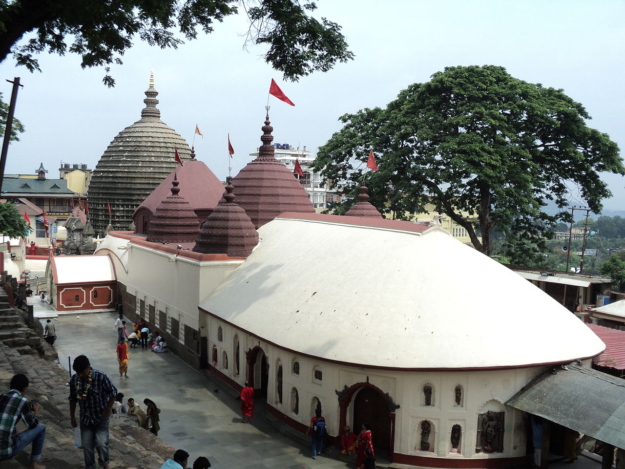 kamakhya templ