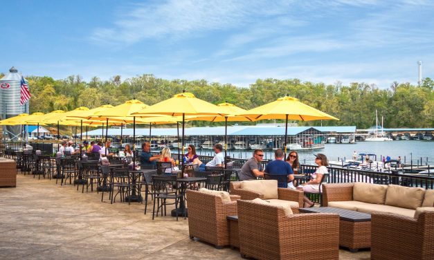 Lake of the Ozarks Is Your Place to Play & Unwind