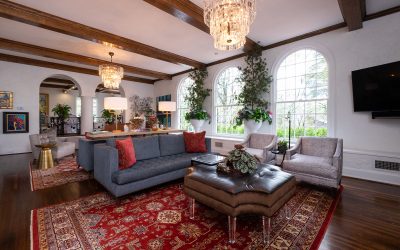 A Memorable Event at the Edgemont House