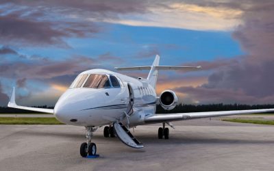 Tips for Flying Internationally on a Private Jet