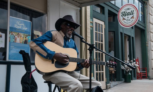 Helena, Arkansas: The Historic Birthplace of the Delta Blues