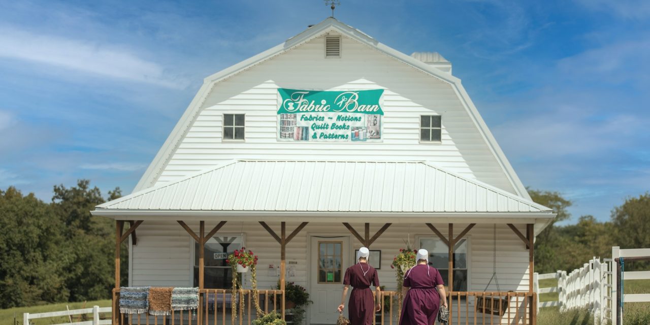 Experience Amish Country in Jamesport Missouri