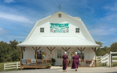Experience Amish Country in Jamesport Missouri