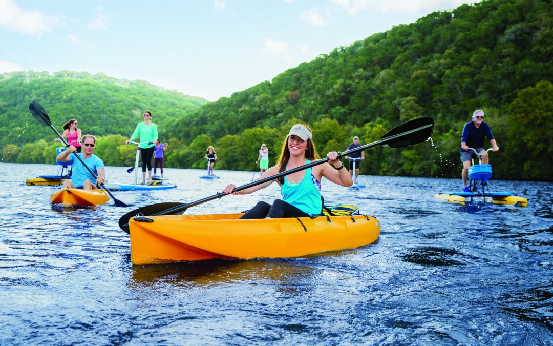 Wellness Resorts Wave bye-bye to Stress Effect