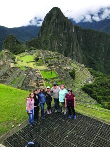 Machu Picchu Photo Courtesy of Women Traveling Together  Peru Machu Picchu grp  scaled