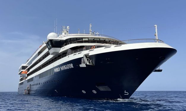Atlas Ocean Voyages Brings New Dimension to Luxury Cruising