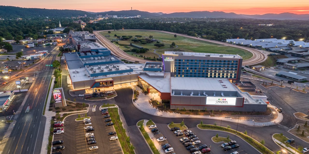 New, Expanded Arkansas Casinos Boost Tourism