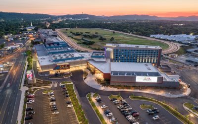 New, Expanded Arkansas Casinos Boost Tourism