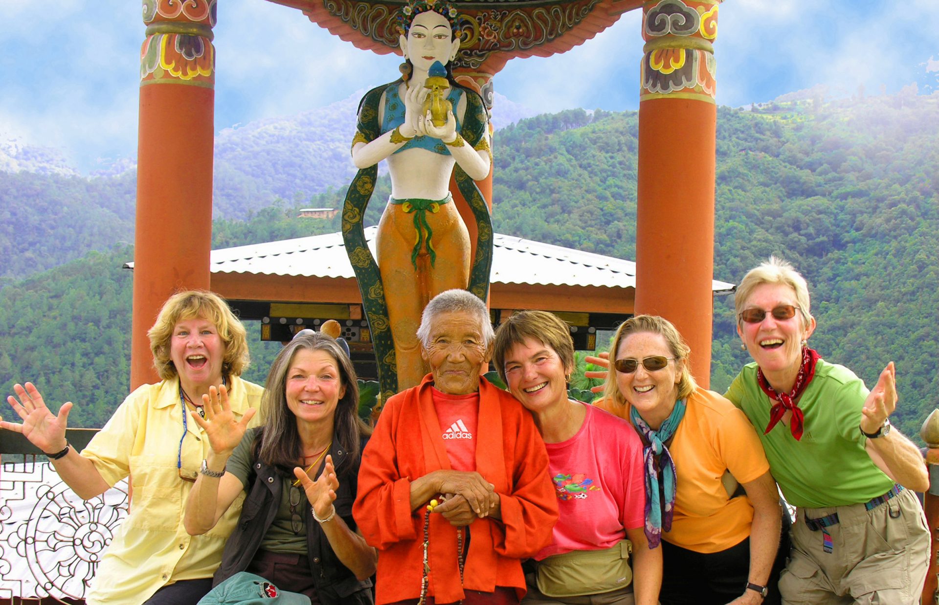 Photo Courtesy of AdventureWomen Bhutan Cultural Humanitarian trip scaled