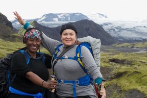 Wild Women Expeditions began in 1991 with small group all-women canoe trips.