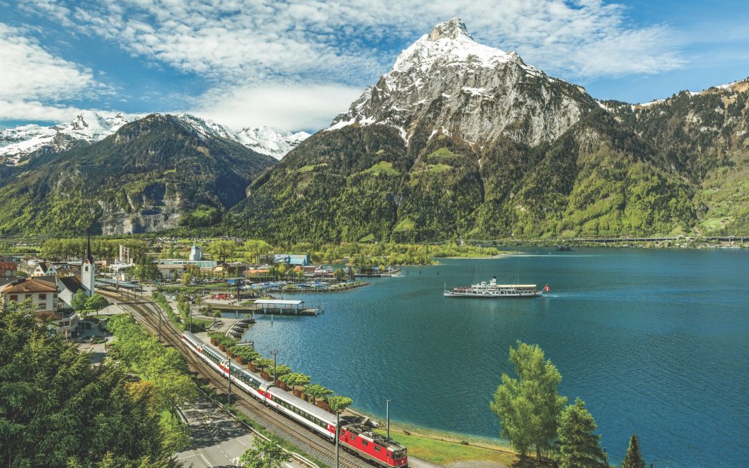 All Aboard For Scenic Switzerland