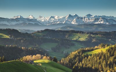 Emmental Valley History: Cheese, Cookies and Persecution