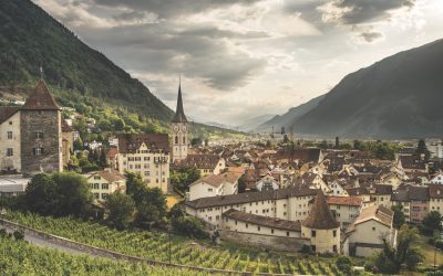 Small Cities and Old Alpine Villages are Ripe For Discovery