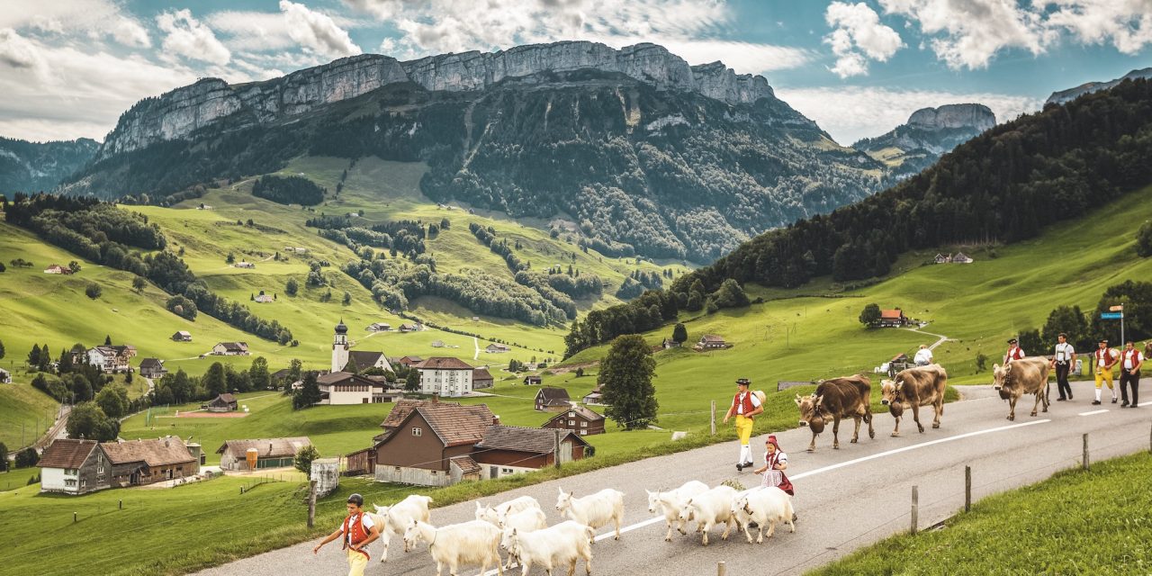 Swiss Customs And Traditions