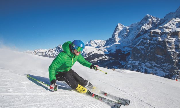 Adventure On The Slopes of Switzerland’s Alpine Ski Resorts