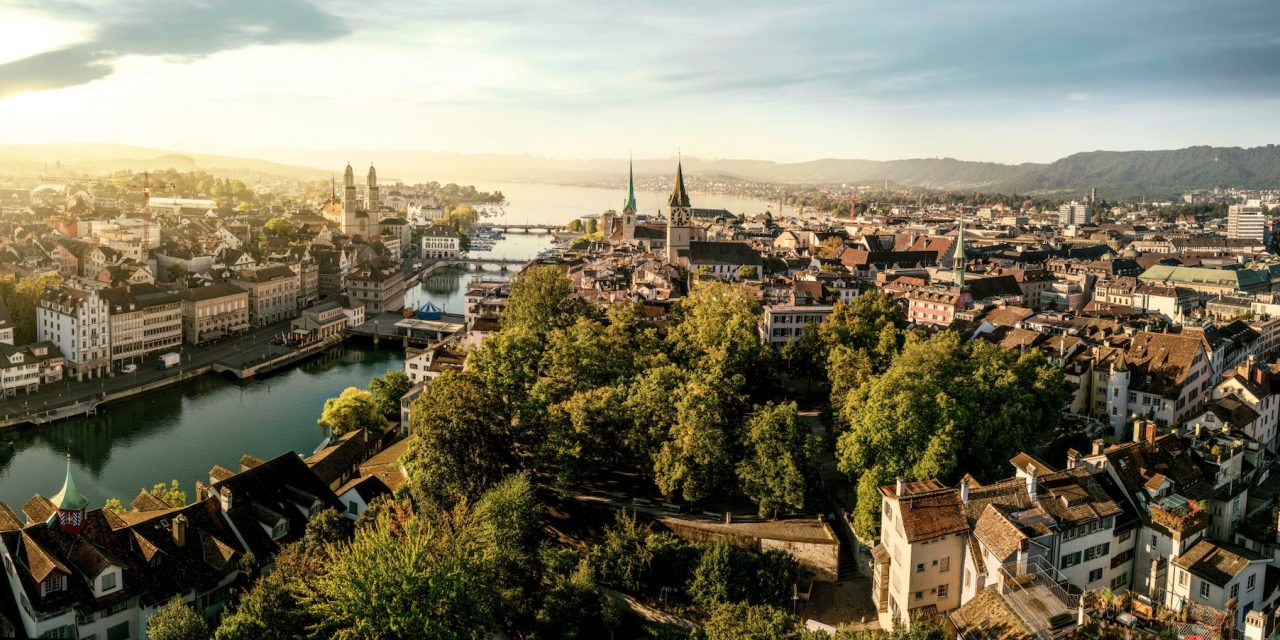 Zurich Abounds With Cultural Treasures