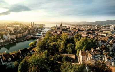Zurich Switzerland Abounds With Cultural Treasures