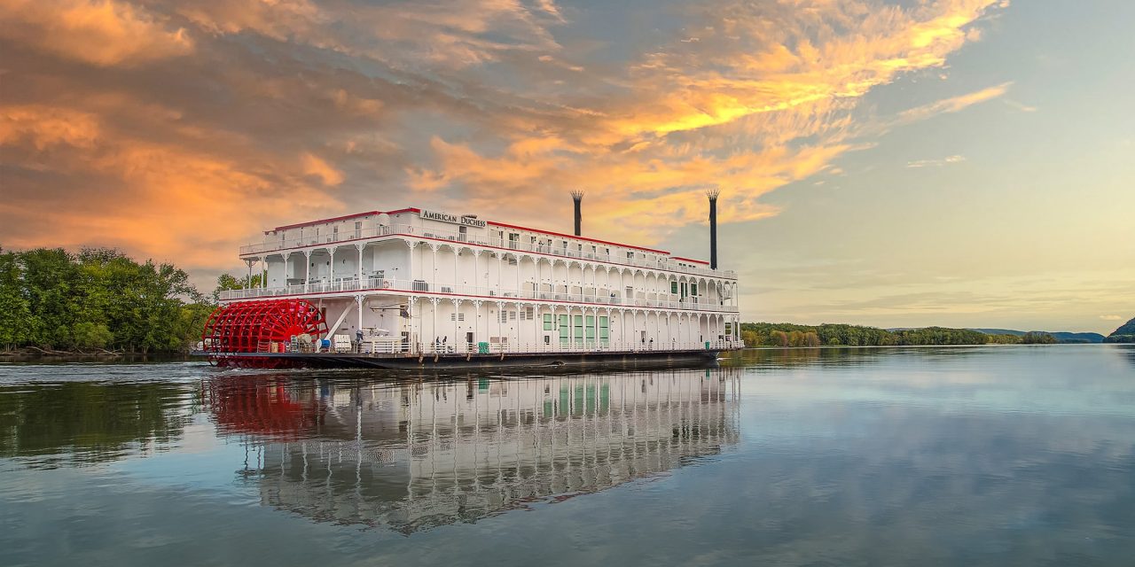American Queen Voyages: A New Overarching Brand Name