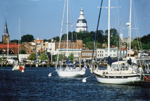 Annapolis Harbor