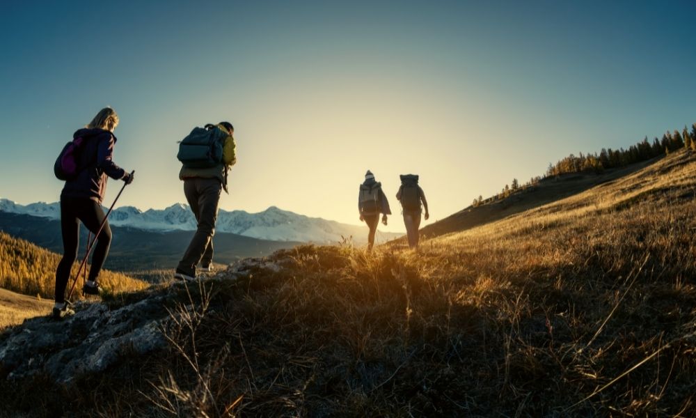 The Best Mountain Hiking Trails To Try in the US