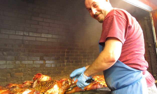 Pork Paradise: Savoring the Flavors of Lexington, North Carolina