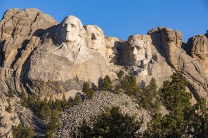 Mount Rushmore