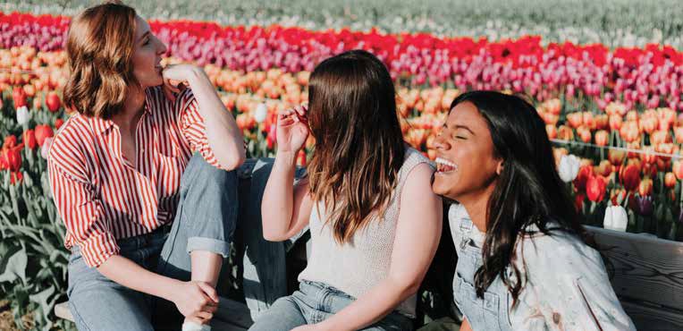 Women-only Tours Growing in Popularity