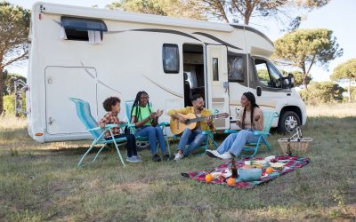 Camper Van 101: Tips To Follow When Travelling With Children