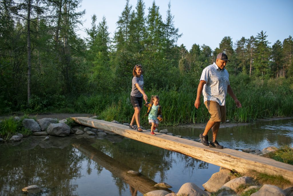 Images made at Itasca State Park in Minnesota, for Explore Minnesota Tourism.
