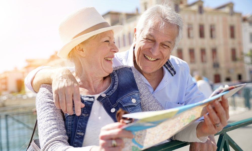 What Seniors Need To Pack for an Active Vacation