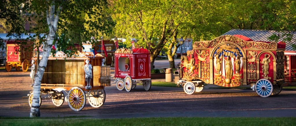 Circus World, Baraboo