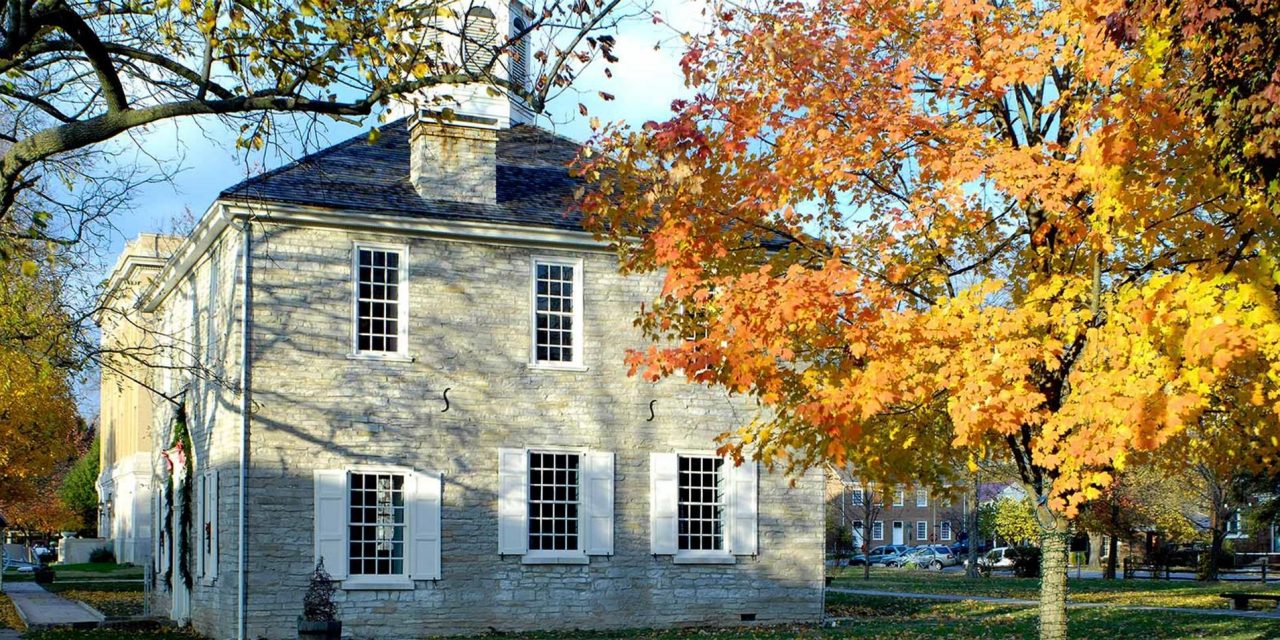 Indiana Landmarks Showcase Hoosier History