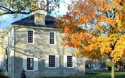 Indiana Landmarks Showcase Hoosier History