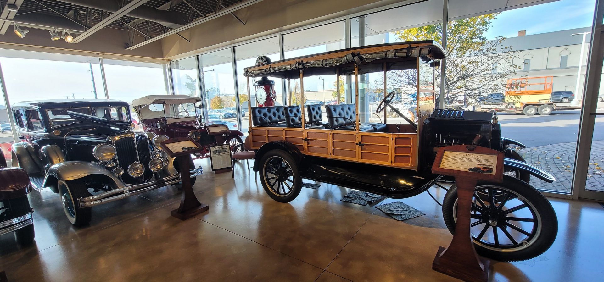 Wisconsin's Mississippi River Valley & Beyond Itinerary Leisure Group