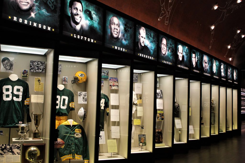 Green Bay Packers Hall of Fame