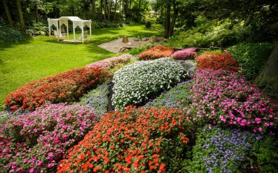 Quilt Gardens & Musical Theater in Amish Country