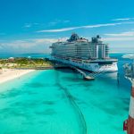 MSC Cruises’ MSC Seashore Makes Her Debut