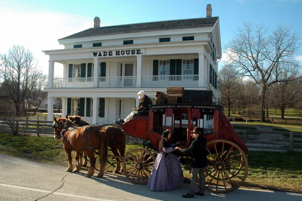 Wade House Historical Site