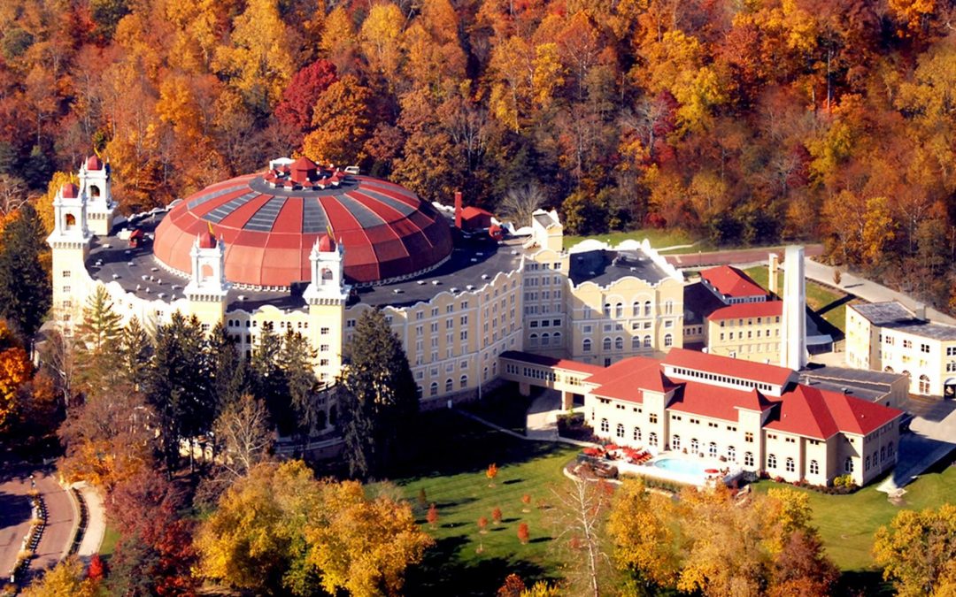 Gaming & Rail Excursions in French Lick