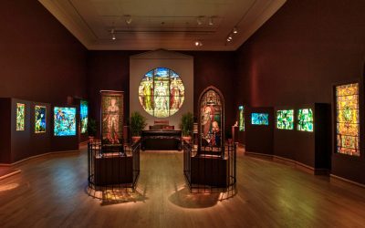 The Charles Hosmer Morse Museum of American Art