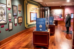 Ulysses S. Grant Presidential Library gives visitors an in-depth look at the life of the 18th President. Photos courtesy of Visit Mississippi

