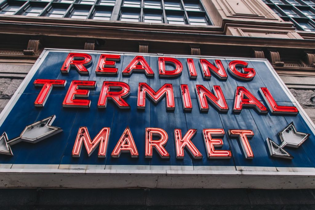 Since 1893, Reading Terminal has been providing Philadelphia with the best local produce