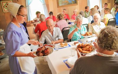 Getting Tour Members More Involved