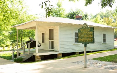 Explore the Towns and Famed Sons of Northeast Mississippi