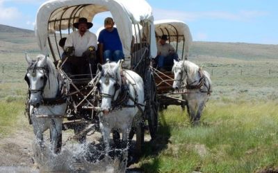 Experience the Pioneer Spirit of Southeastern Wyoming