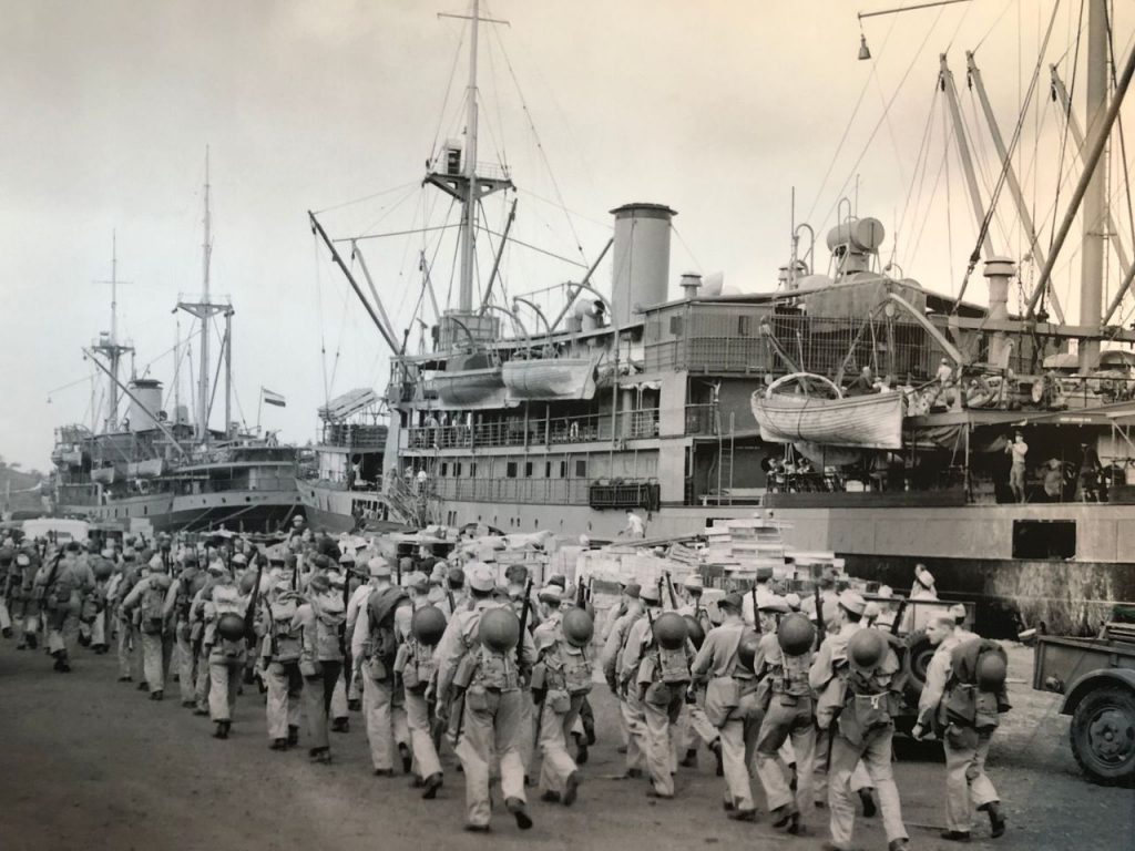 The National Museum of the Pacific War is one of Fredericksburg’s top attractions.