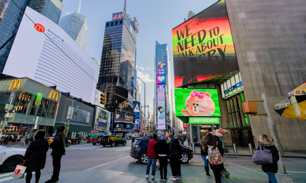 Times Square: Captivating Core of the Big Apple