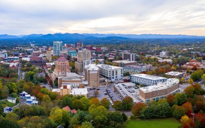 Artistic Treasures and Indulgent Pleasures in Asheville NC